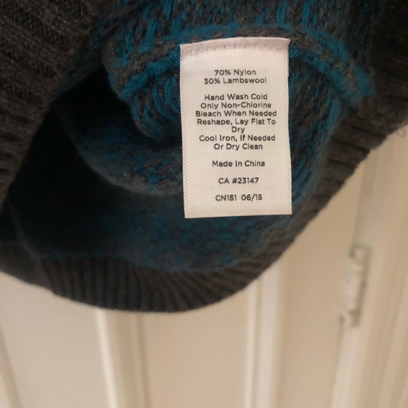 Talbots Small Wool Sweater - Picture 4 of 5